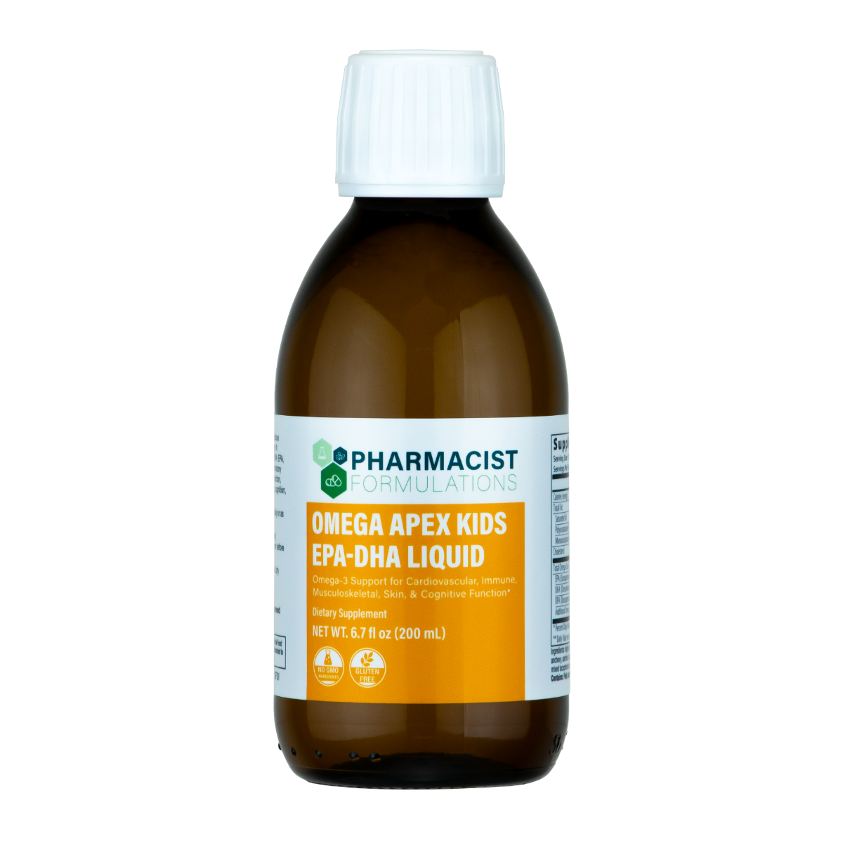 Omega Apex Kids EPA-DHA Liquid
