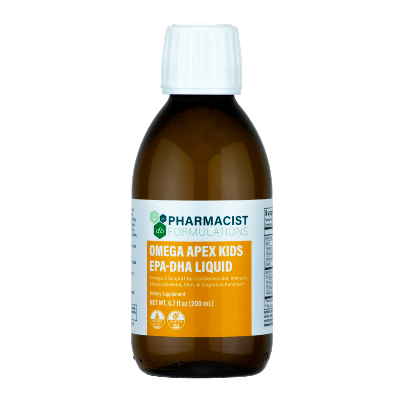 Omega Apex Kids EPA-DHA Liquid