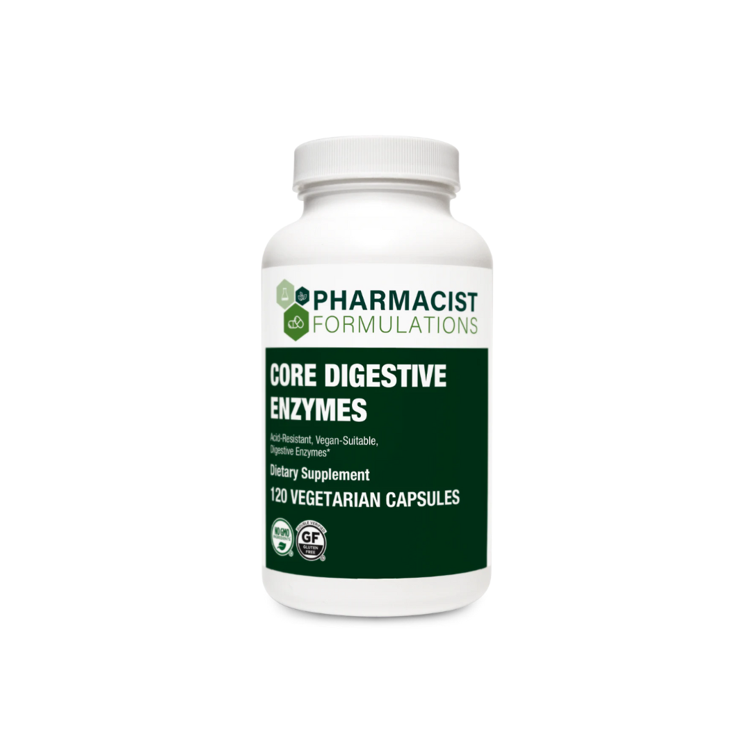 Core Digestive Enzymes 120ct