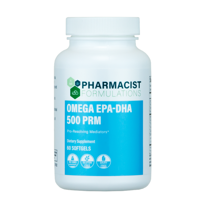 Omega EPA-DHA 500 PRM 60ct