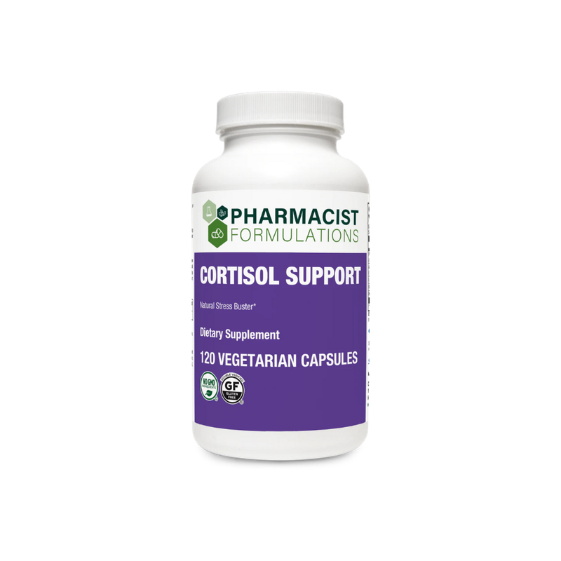 Cortisol Support 120ct