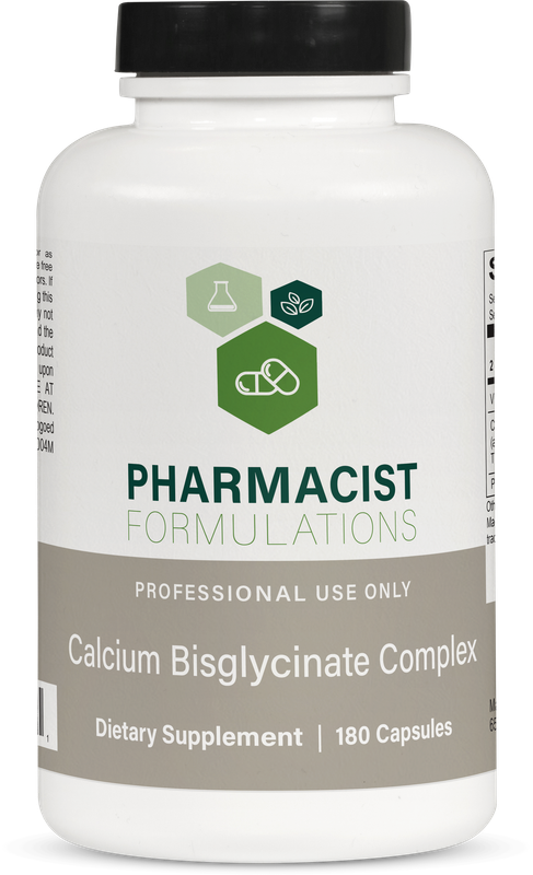 Calcium Bisglycinate Complex