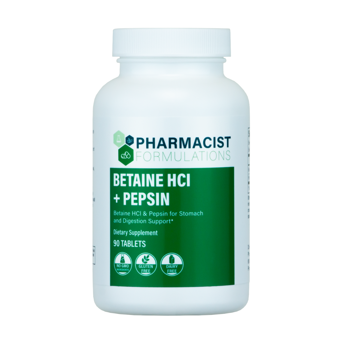 Betaine HCI + Pepsin