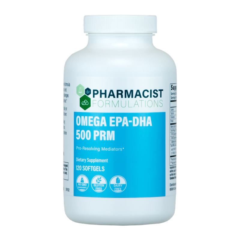 Omega EPA-DHA 500 PRM 120ct