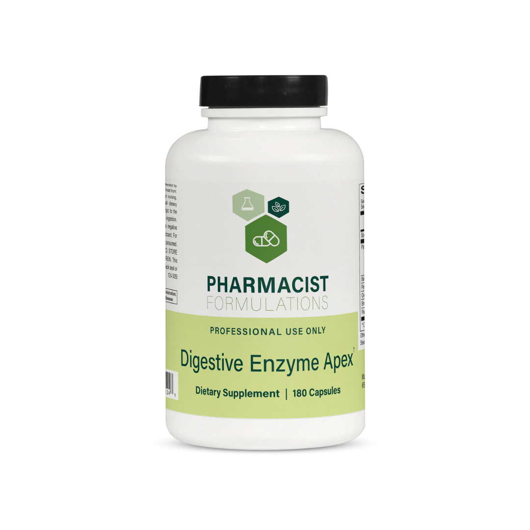 Digestive Enzyme Apex 180ct
