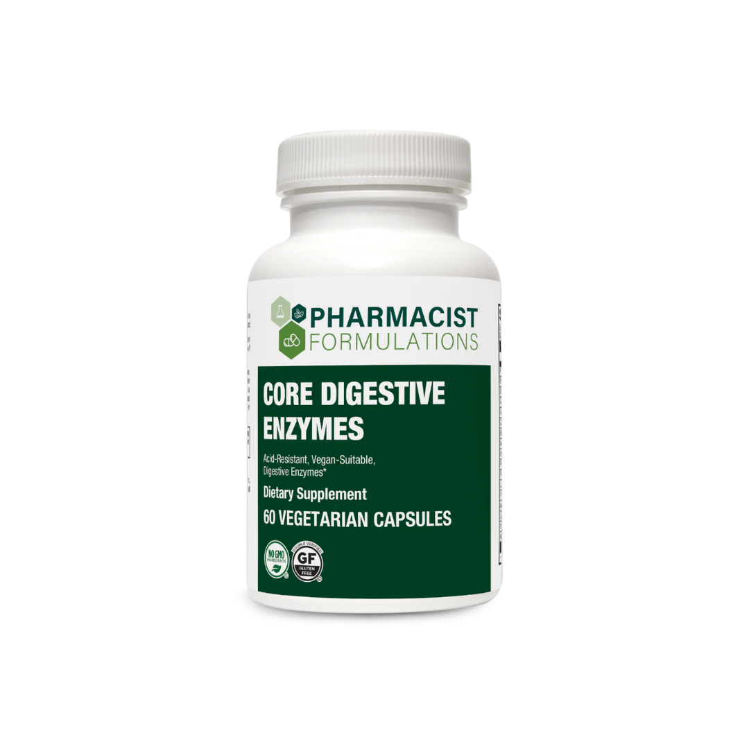 Core Digestive Enzymes 60ct