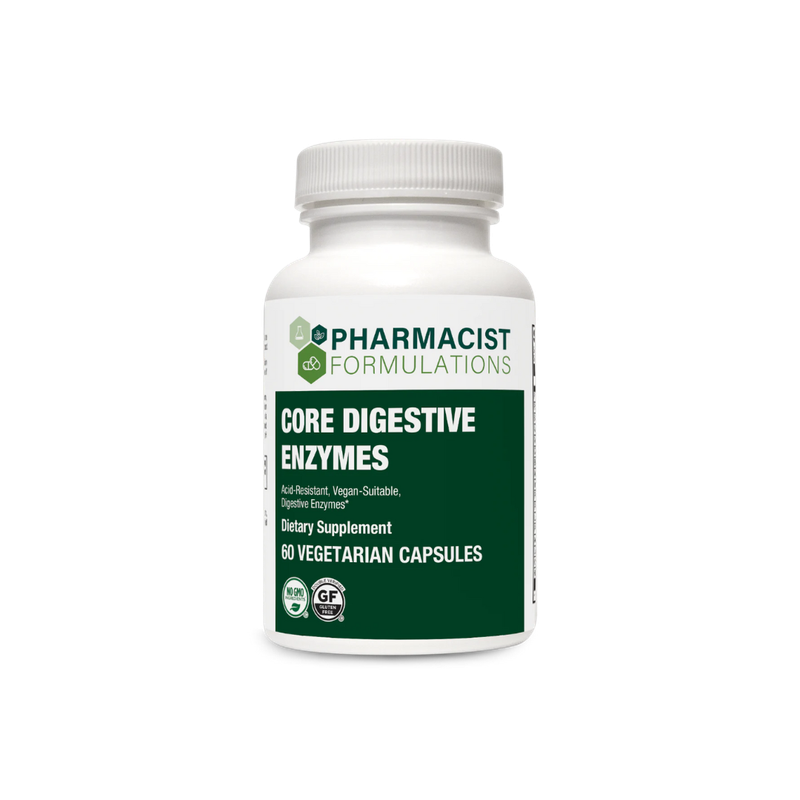 Core Digestive Enzymes 60ct