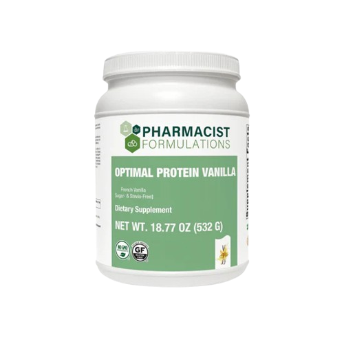 Optimal Protein Vanilla