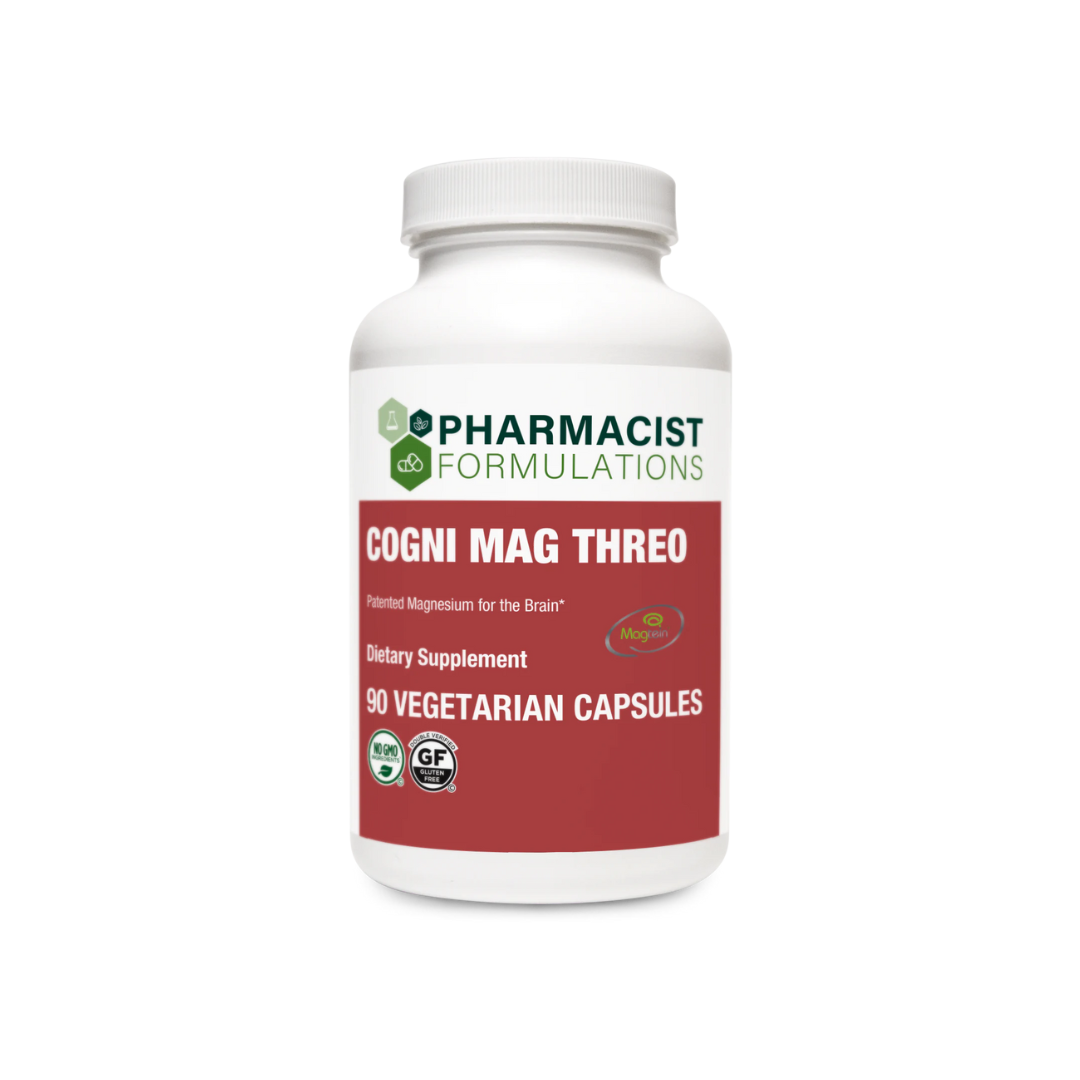 Cogni Mag Threo Capsules