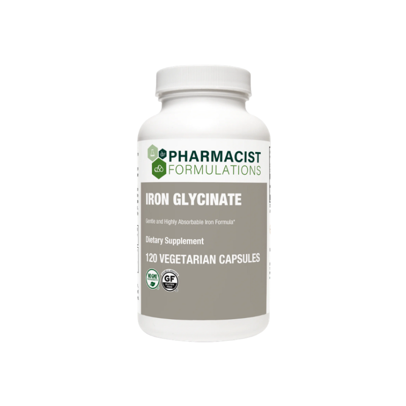 Iron Glycinate