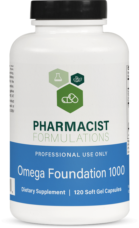 Omega Foundation 1000