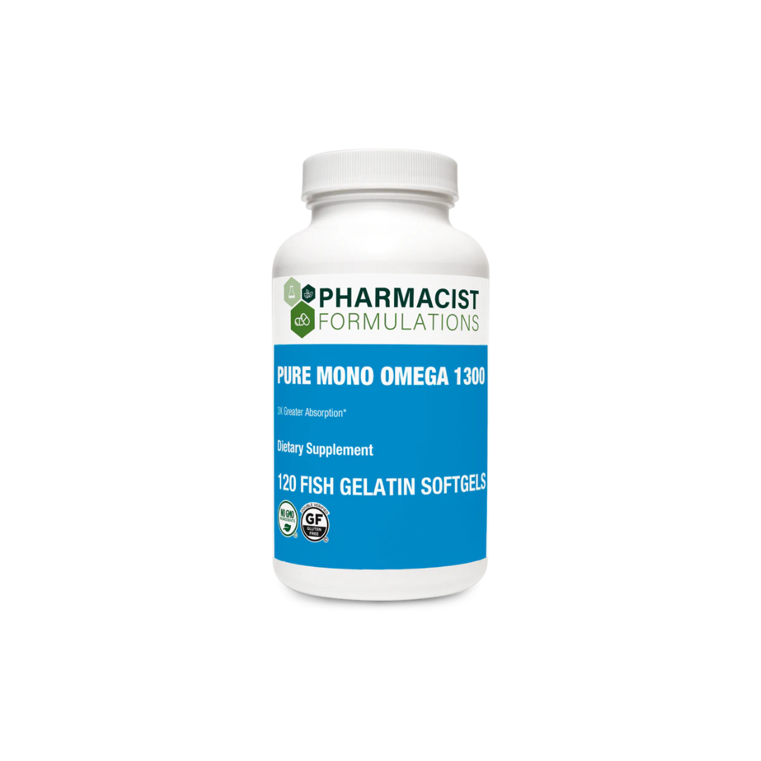 Pure Mono Omega 1300 120ct