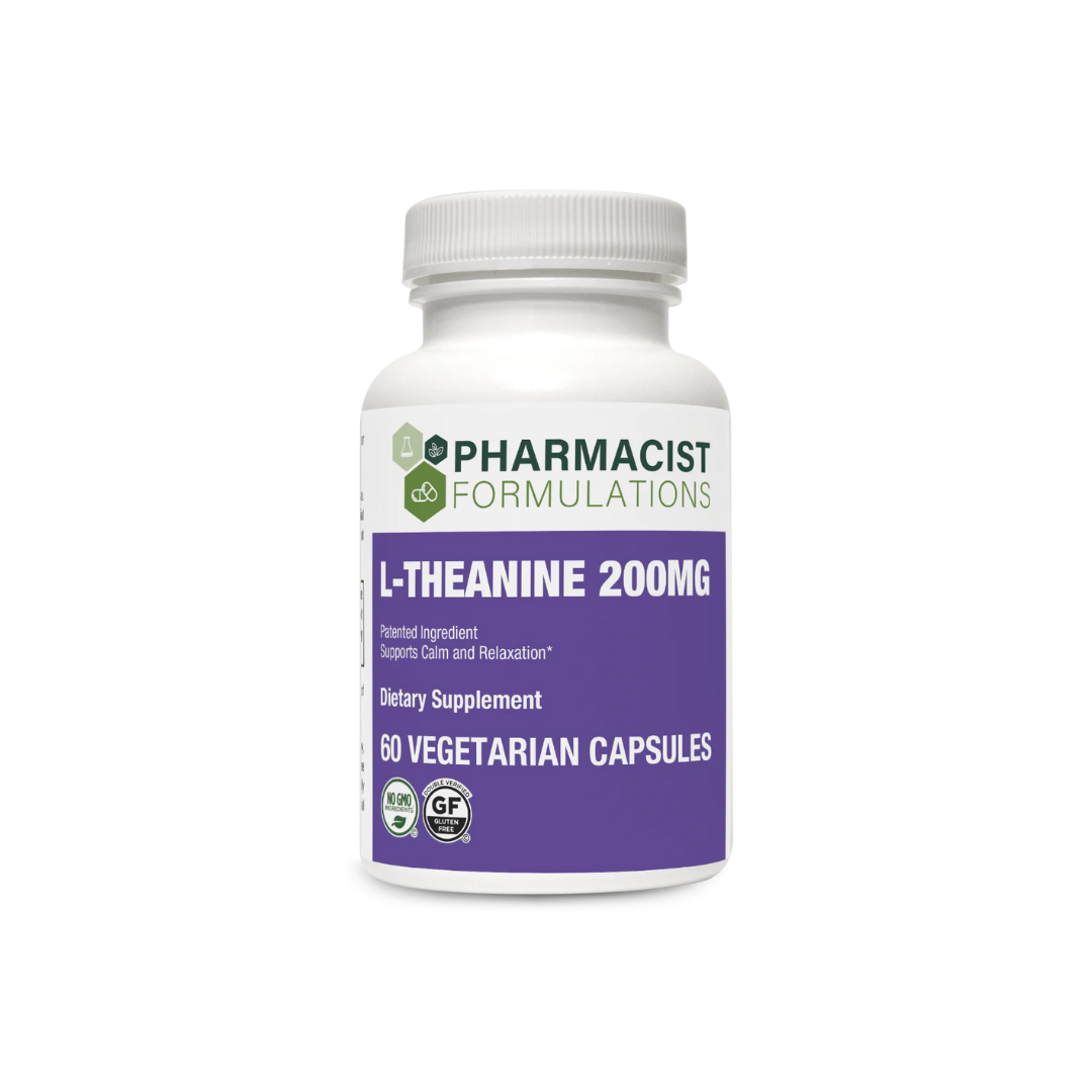 L-Theanine 200mg 60ct