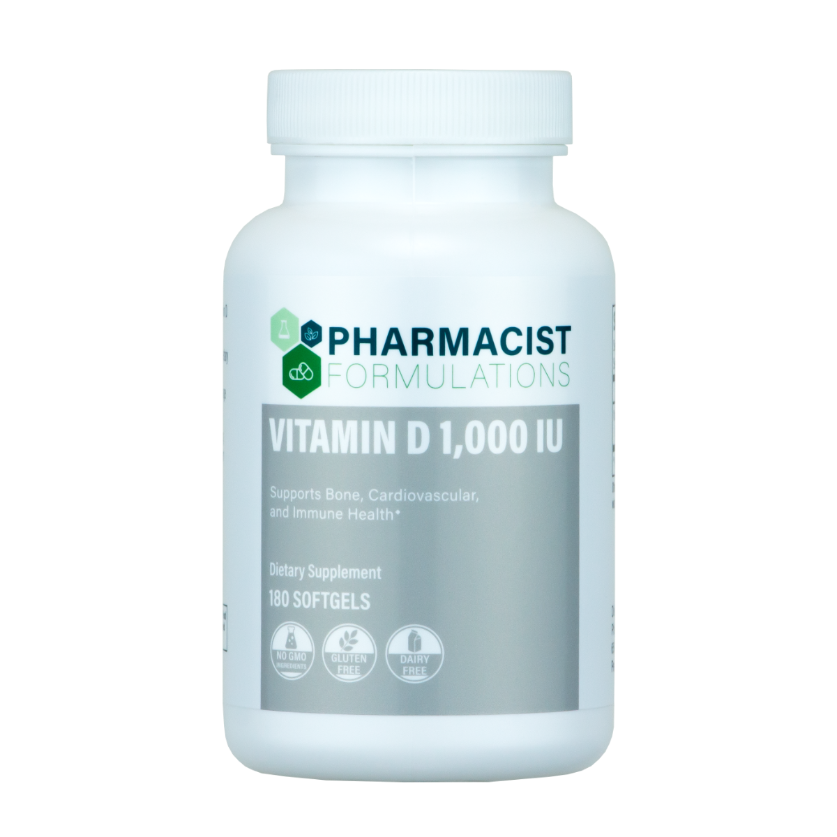 Vitamin D 1,000 IU