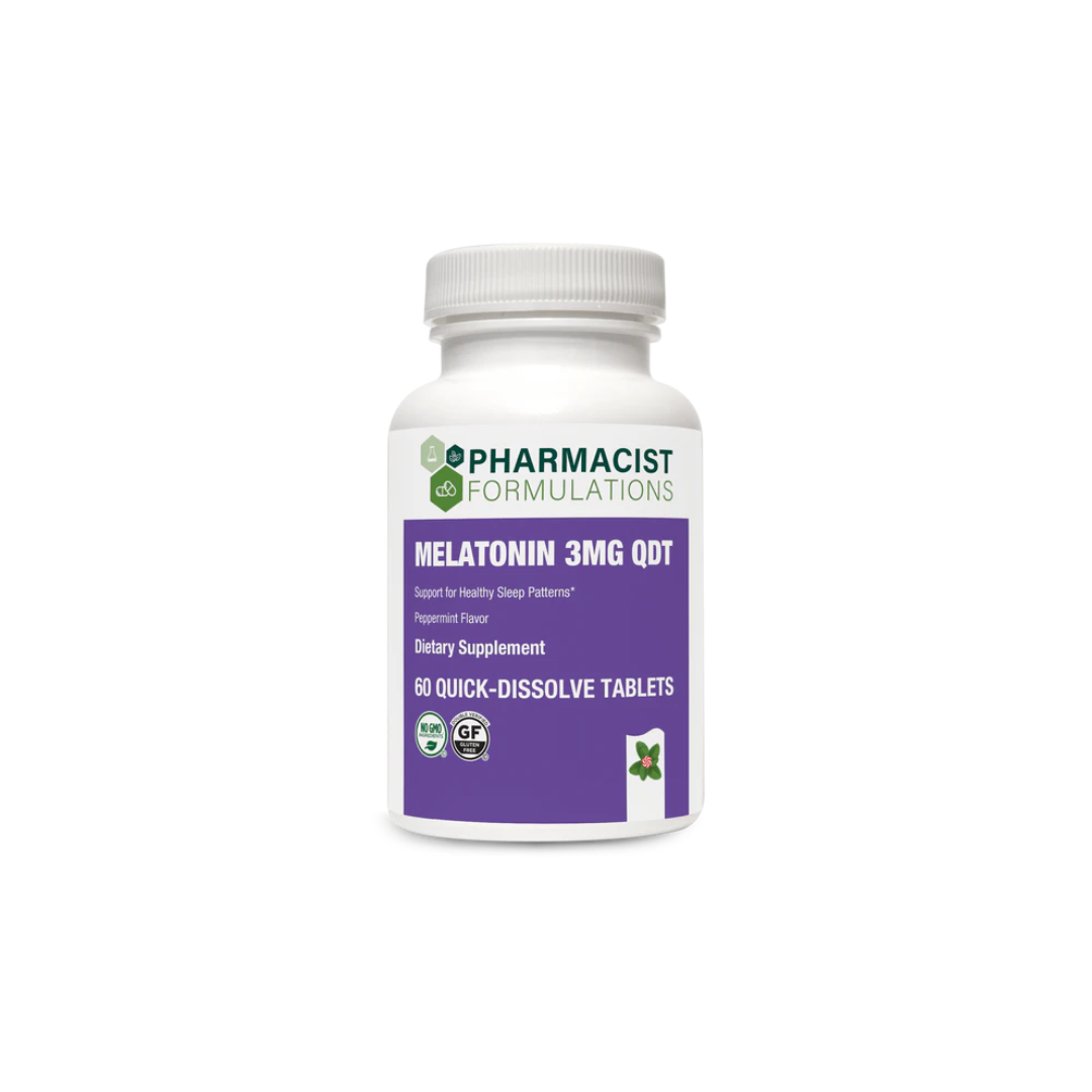 Melatonin 3mg QDT