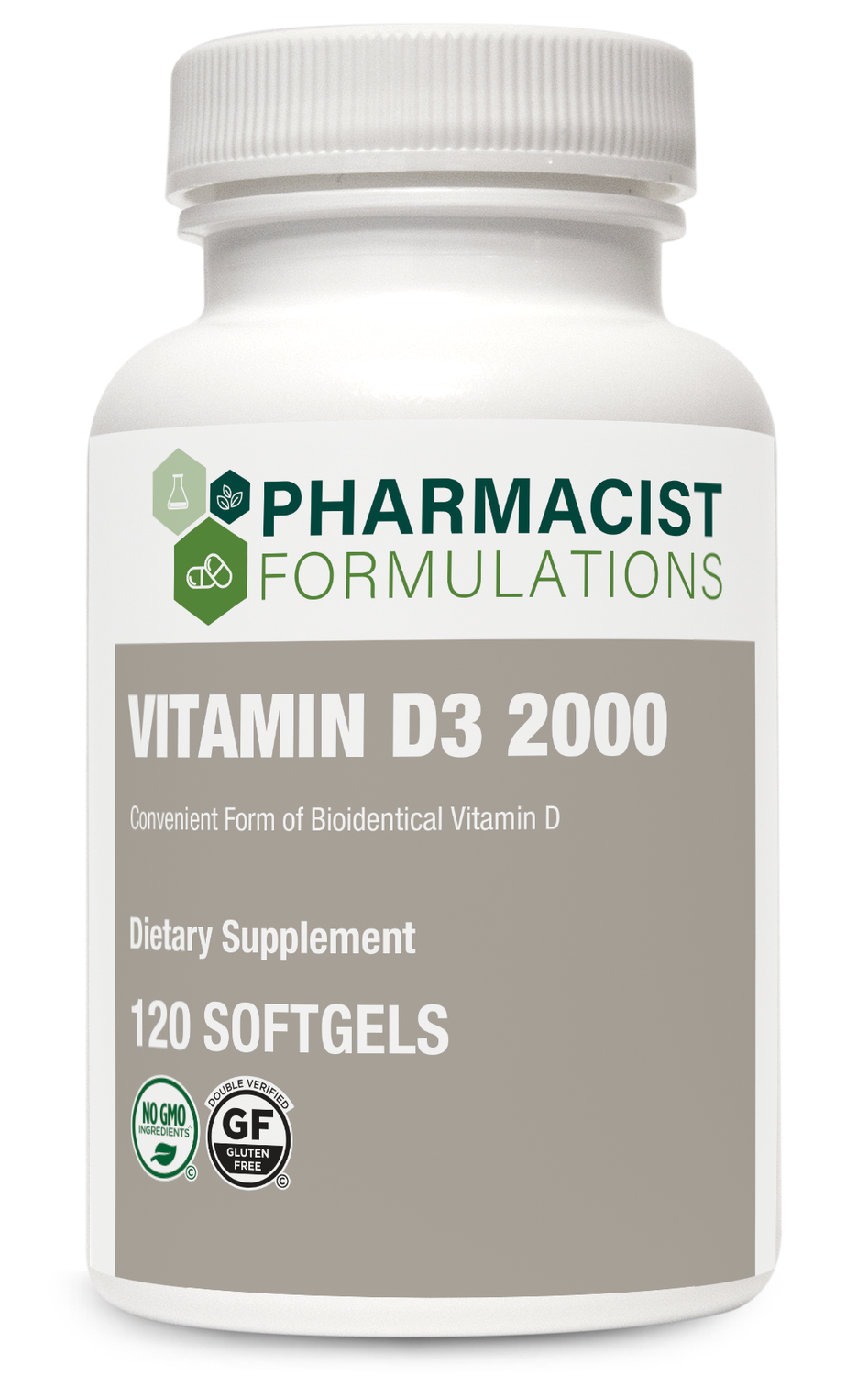 Vitamin D3 2000