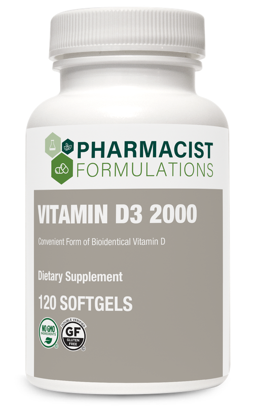 Vitamin D3 2000