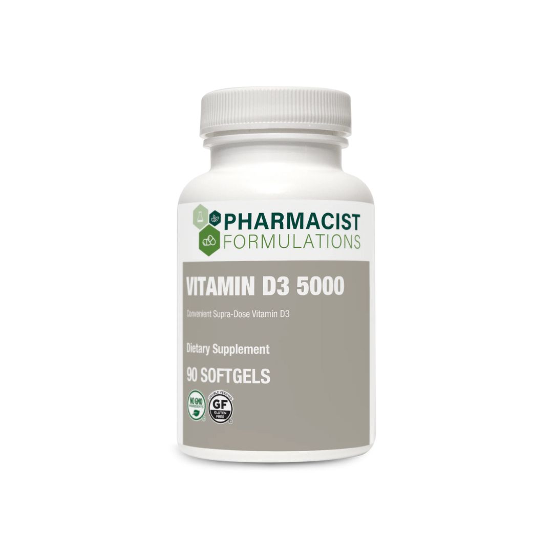 Vitamin D3 5000