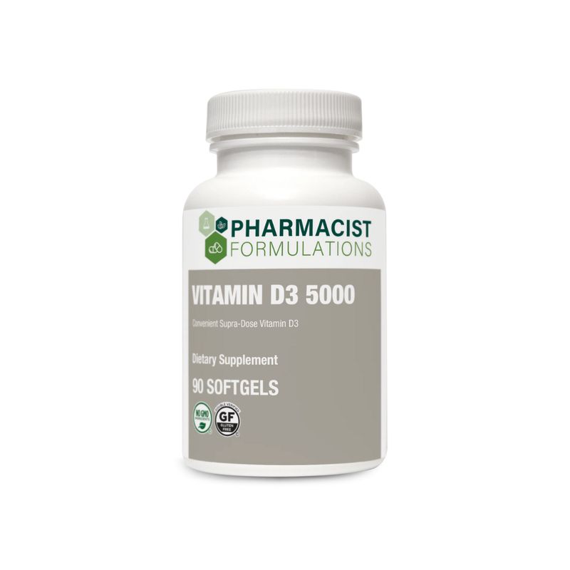 Vitamin D3 5000