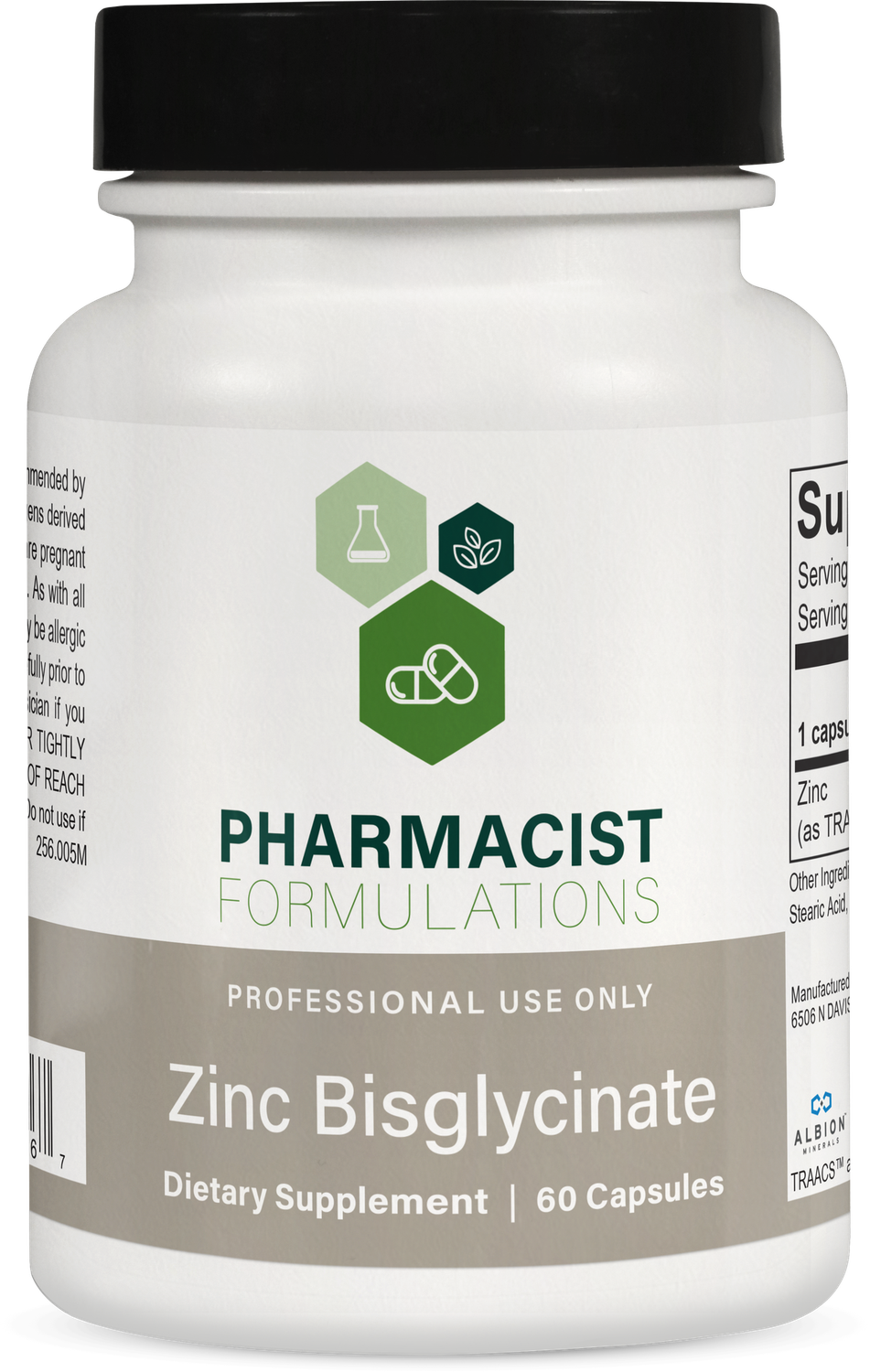Zinc Bisglycinate
