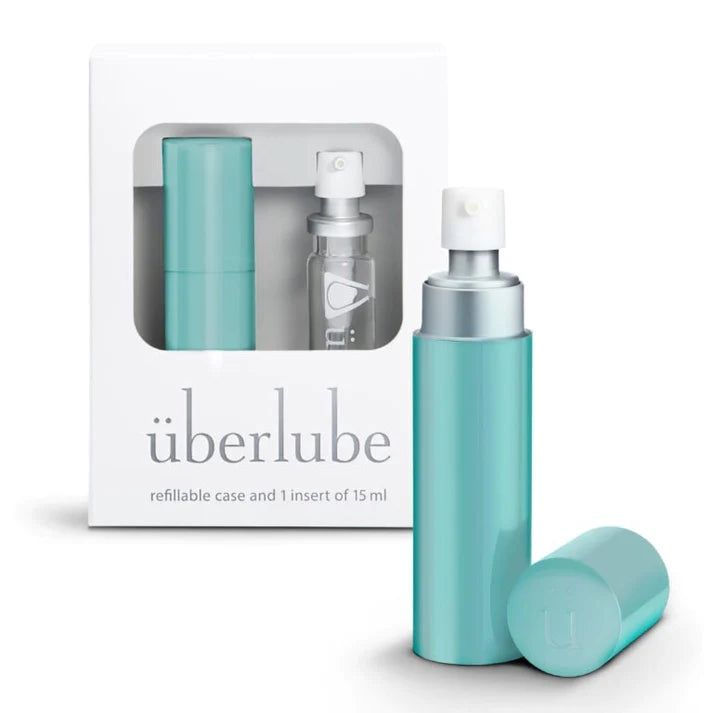 Uberlube Good To Go - Aqua