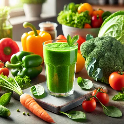 Greens &amp; Phytonutrients