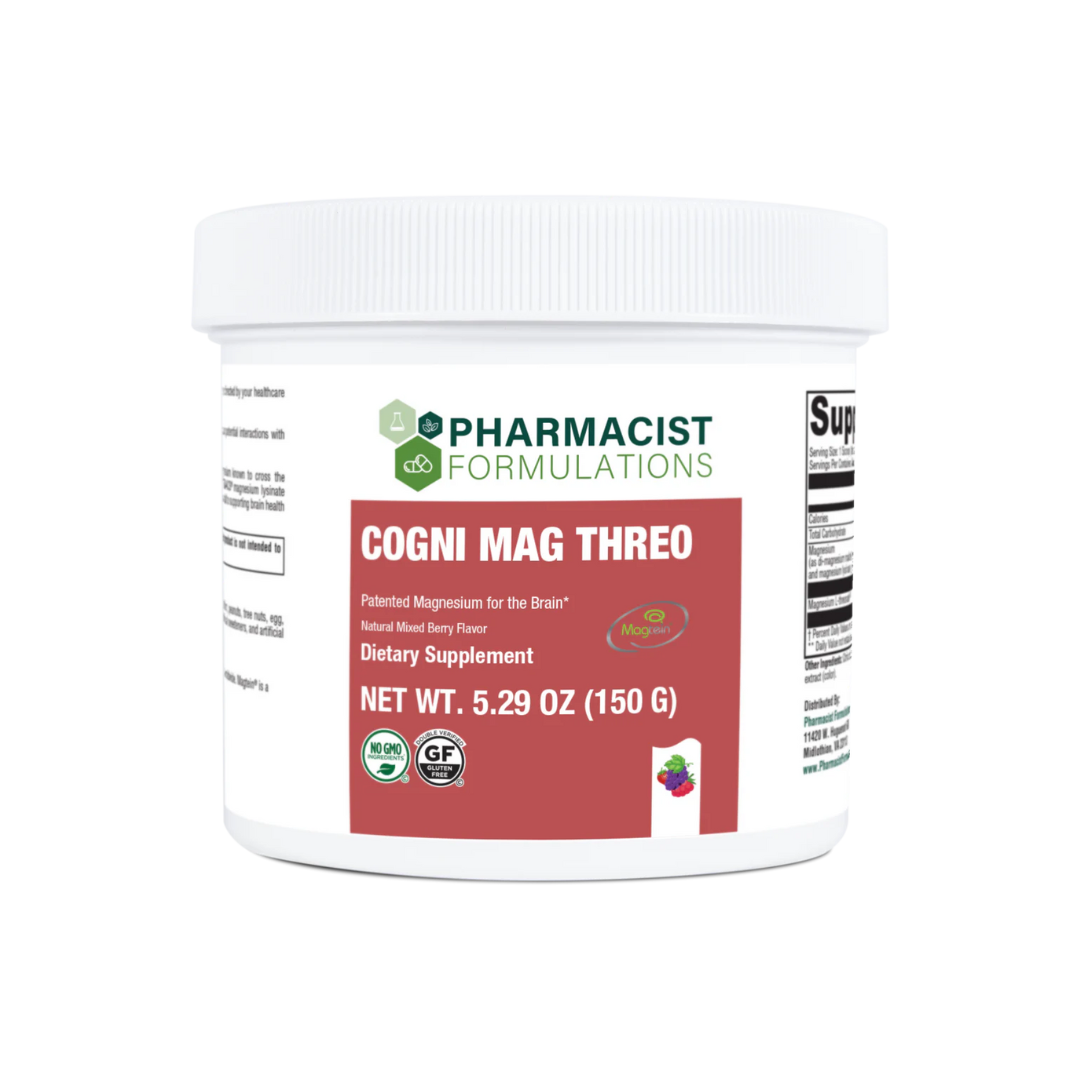 Cogni Mag Threo Mixed Berry