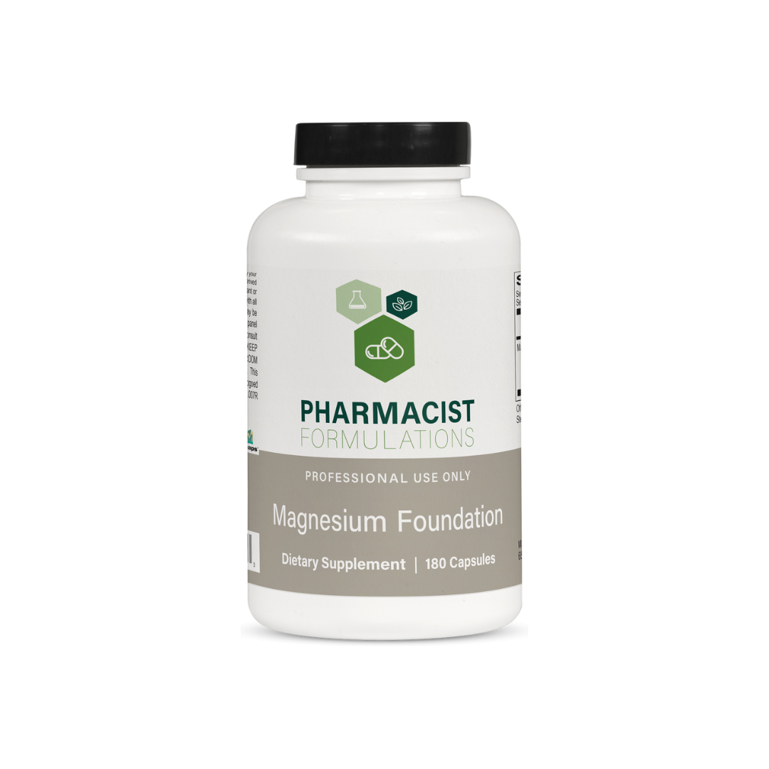 Magnesium Foundation 180ct