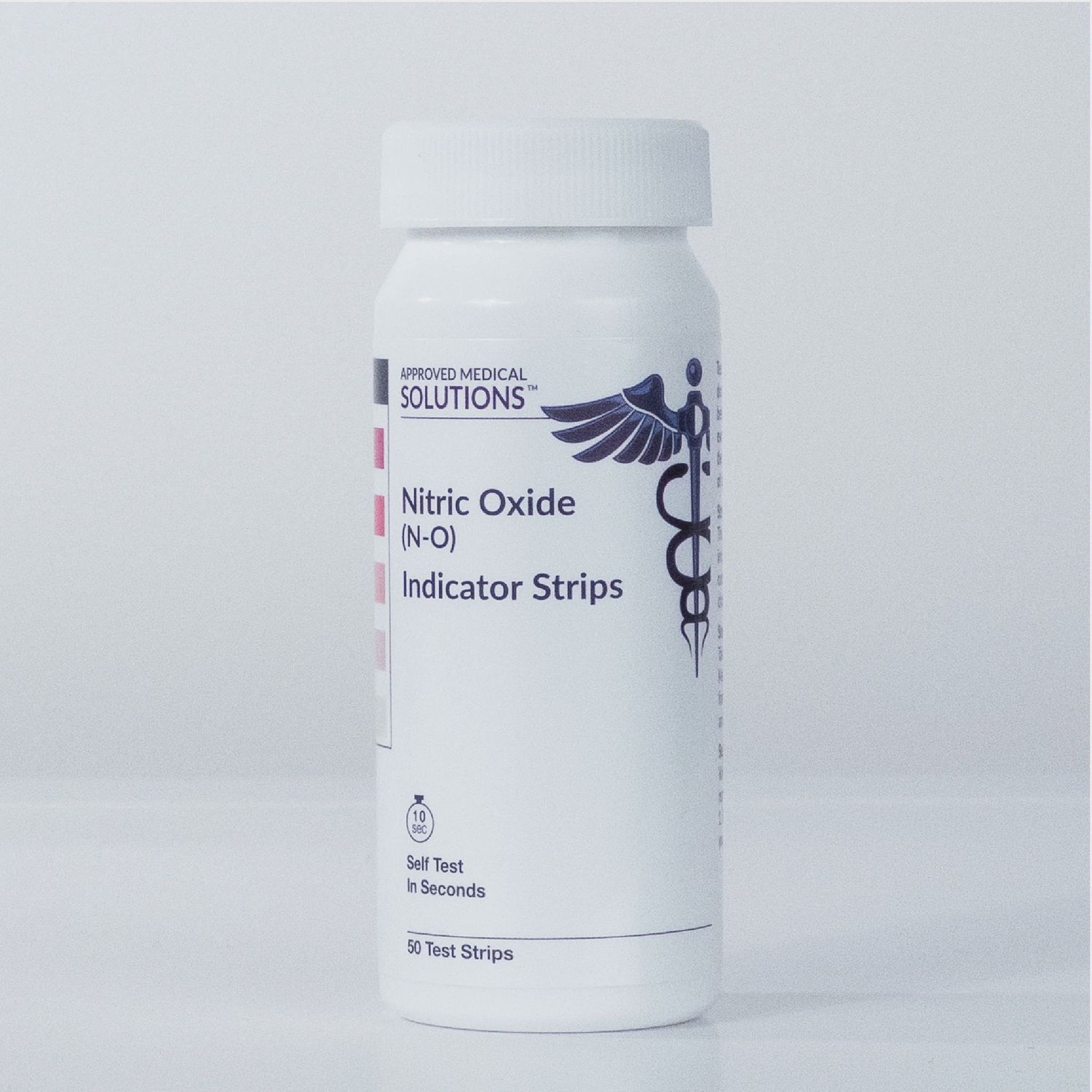 Nitric Oxide Indicator Strips 50ct