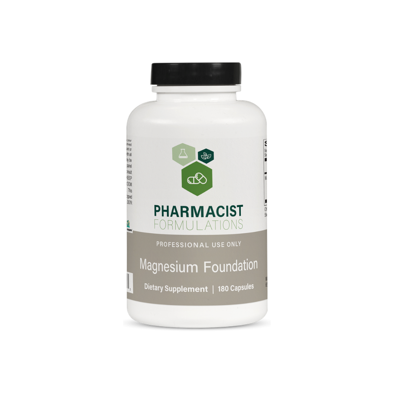 Magnesium Foundation 180ct