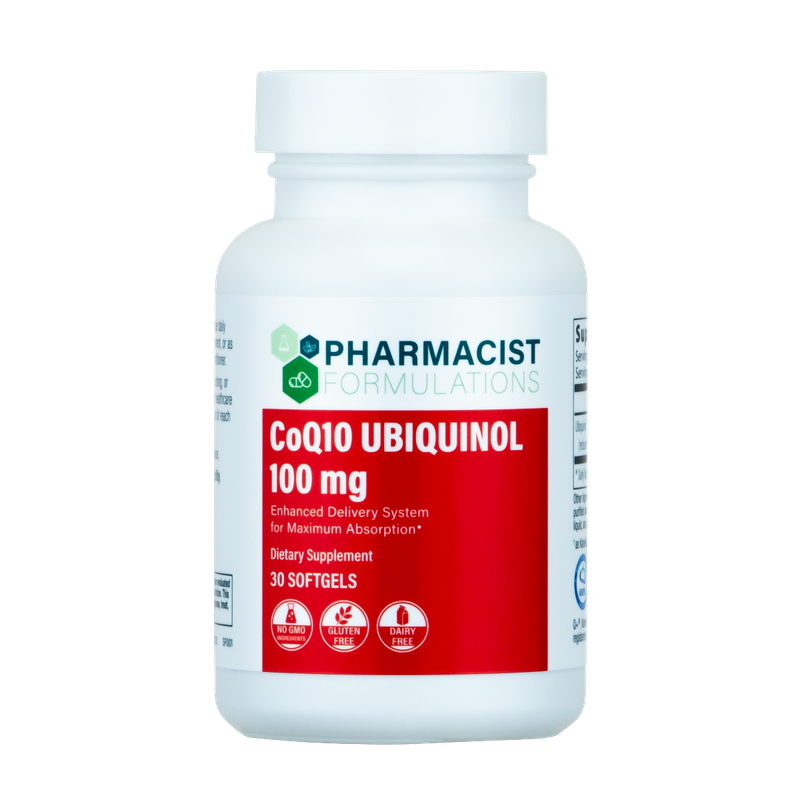 CoQ10 Ubiquinol 100mg
