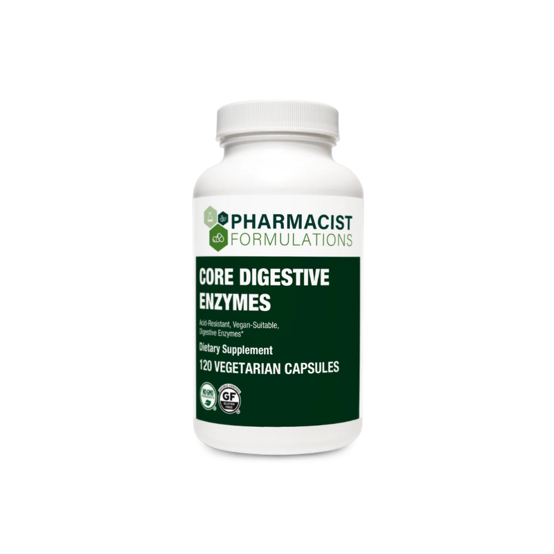 Core Digestive Enzymes 120ct