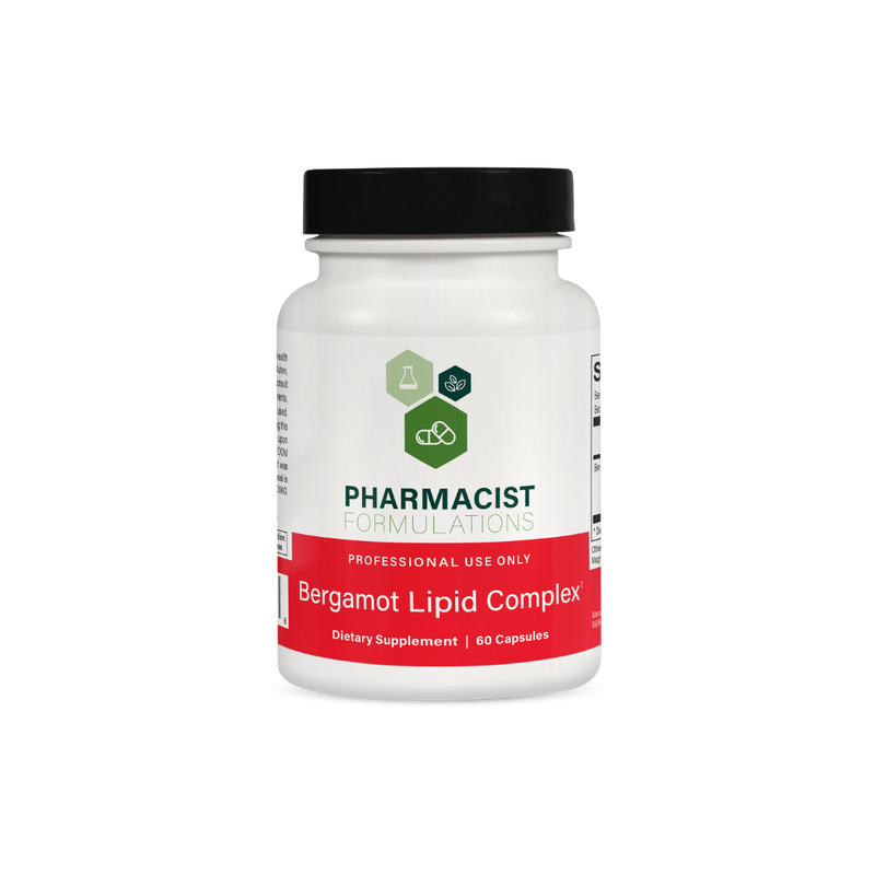 Bergamot Lipid Complex