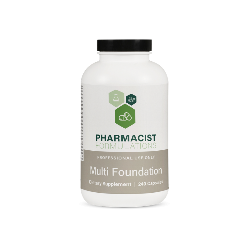 Multi Foundation 240ct