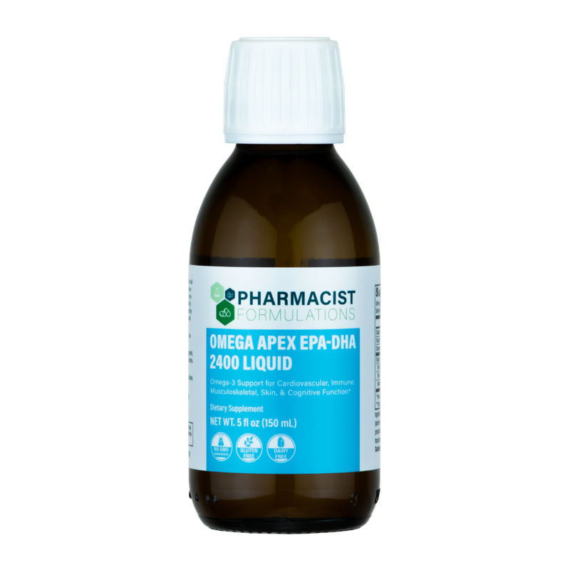 Omega Apex EPA-DHA 2400 Liquid