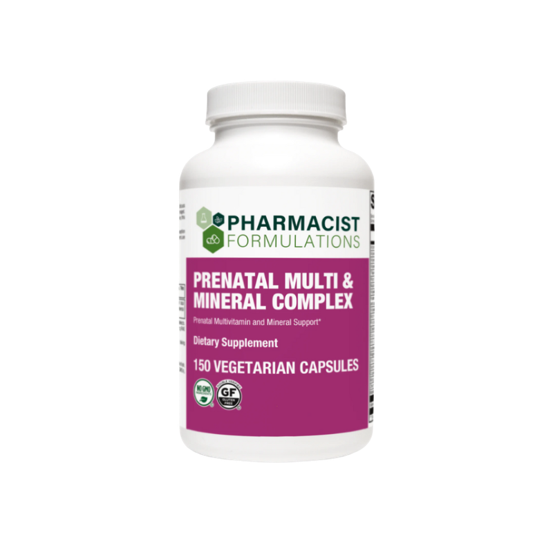 Prenatal Multi &amp; Mineral Complex