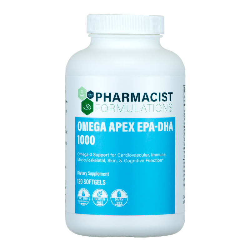 Omega Apex EPA-DHA 1000 120ct