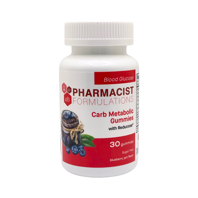 Carb Metabolic Gummies