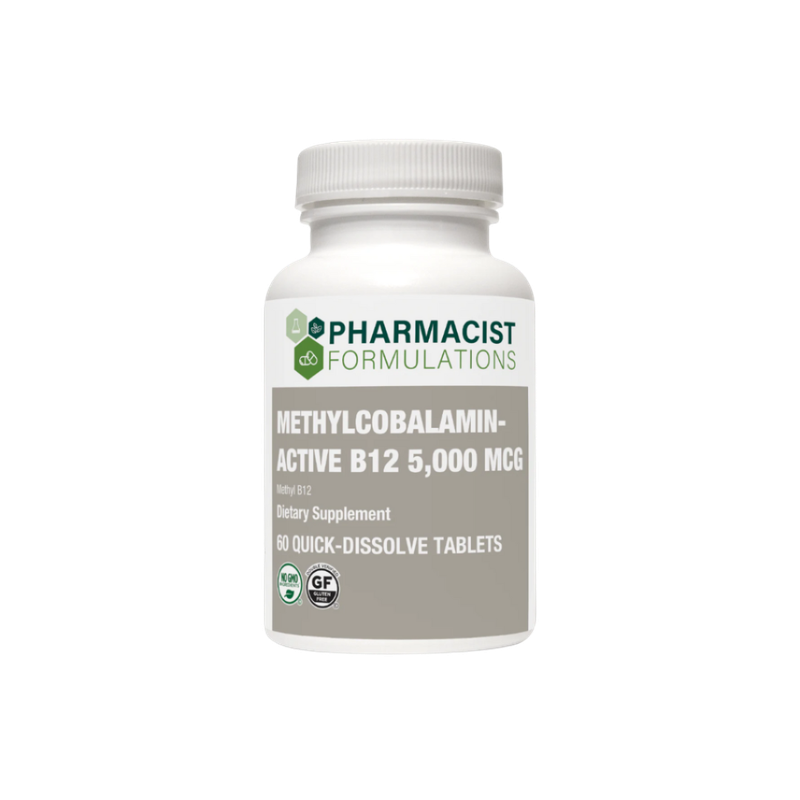 Methocobalamin-Active B12 5,000 MCG