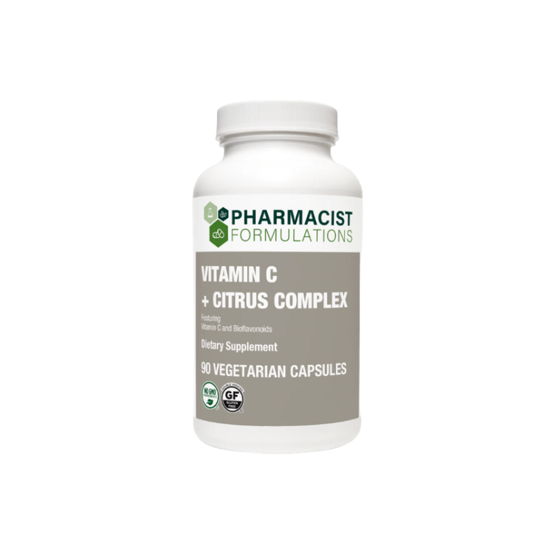 Vitamin C + Citrus Complex
