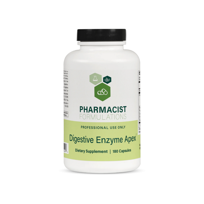 Digestive Enzyme Apex 180ct
