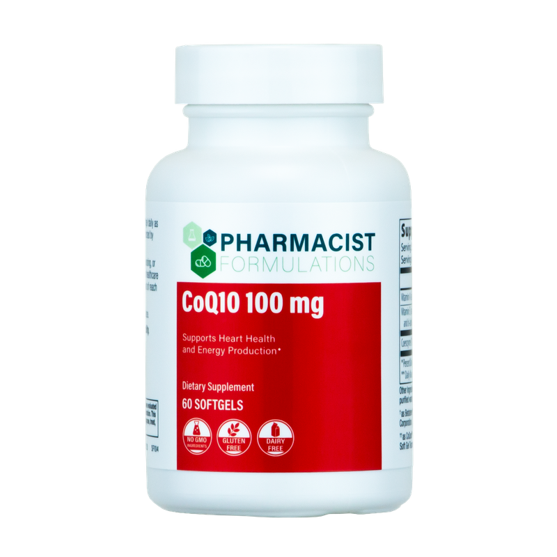 CoQ10 100 mg