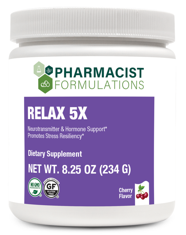 Relax 5X Cherry