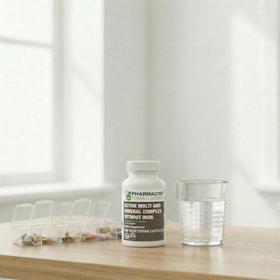 Vitamins &amp; Minerals