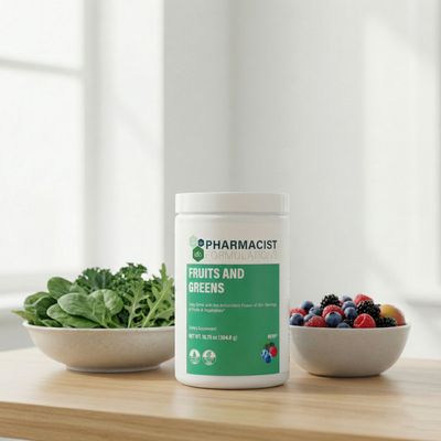 Greens &amp; Phytonutrients