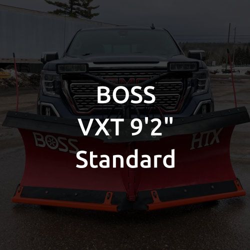 BOSS VXT 9&#39;2&quot; Standard
