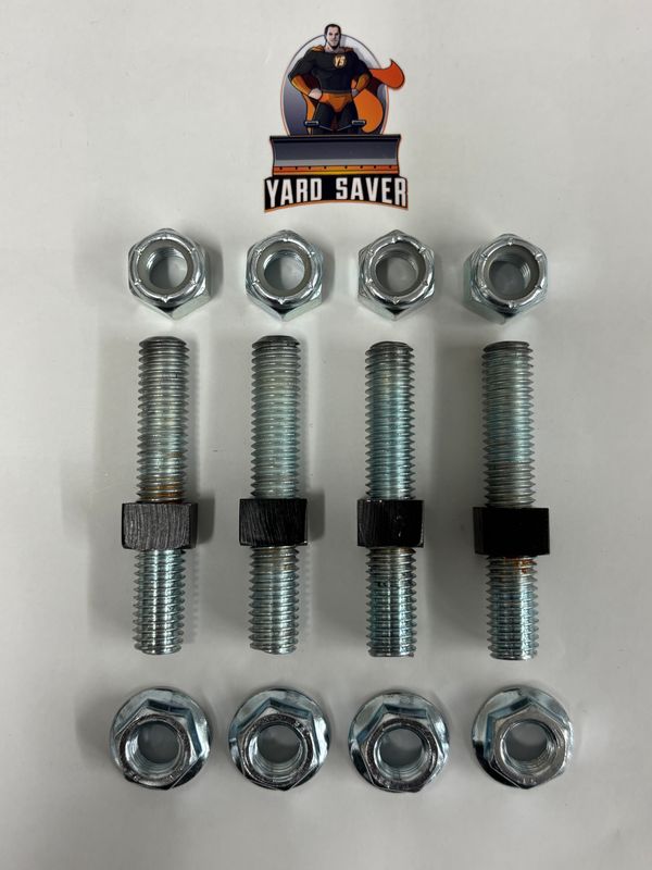 Quick Attach Bolt Kit 1/2
