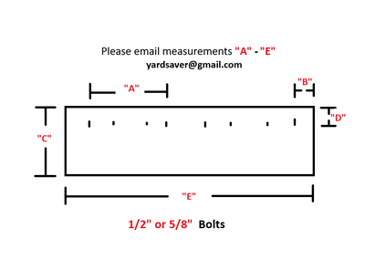 Custom Size - Specialty Size