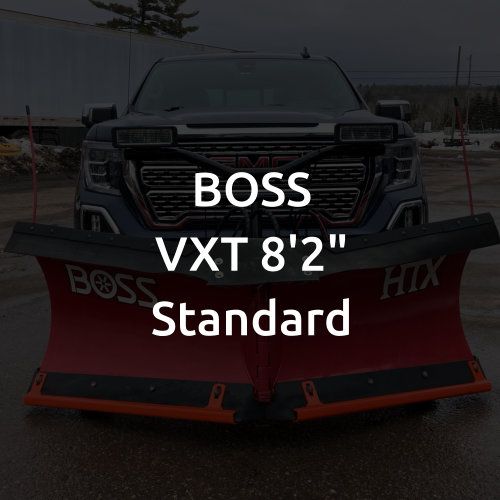 BOSS VXT 8'2" Standard