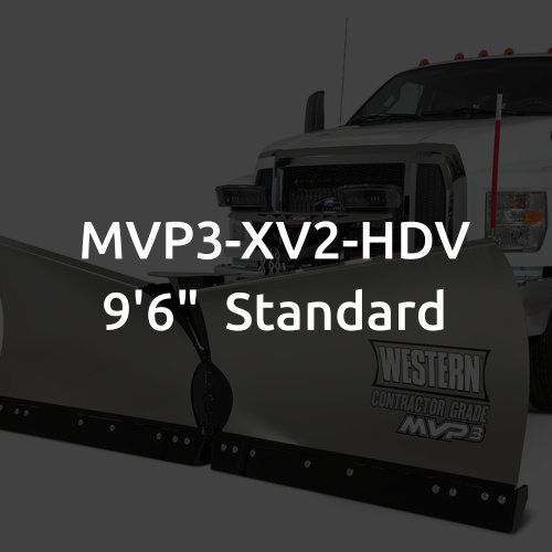 MVP3-XV2-HDV 9'6"  Standard